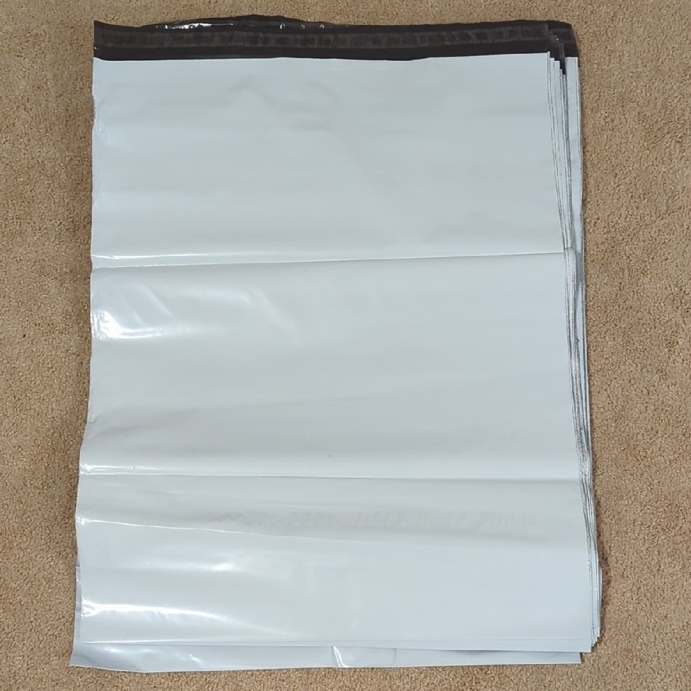 10- 19x26 inch Jumbo Polymailers